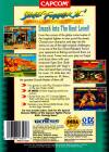 Street Fighter 2 - Special Championship Edition Box Art Back